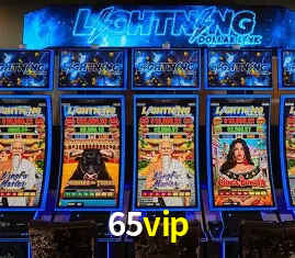 A Emoção da Loteria na 65vip: Uma Chance de Mudança de Vida