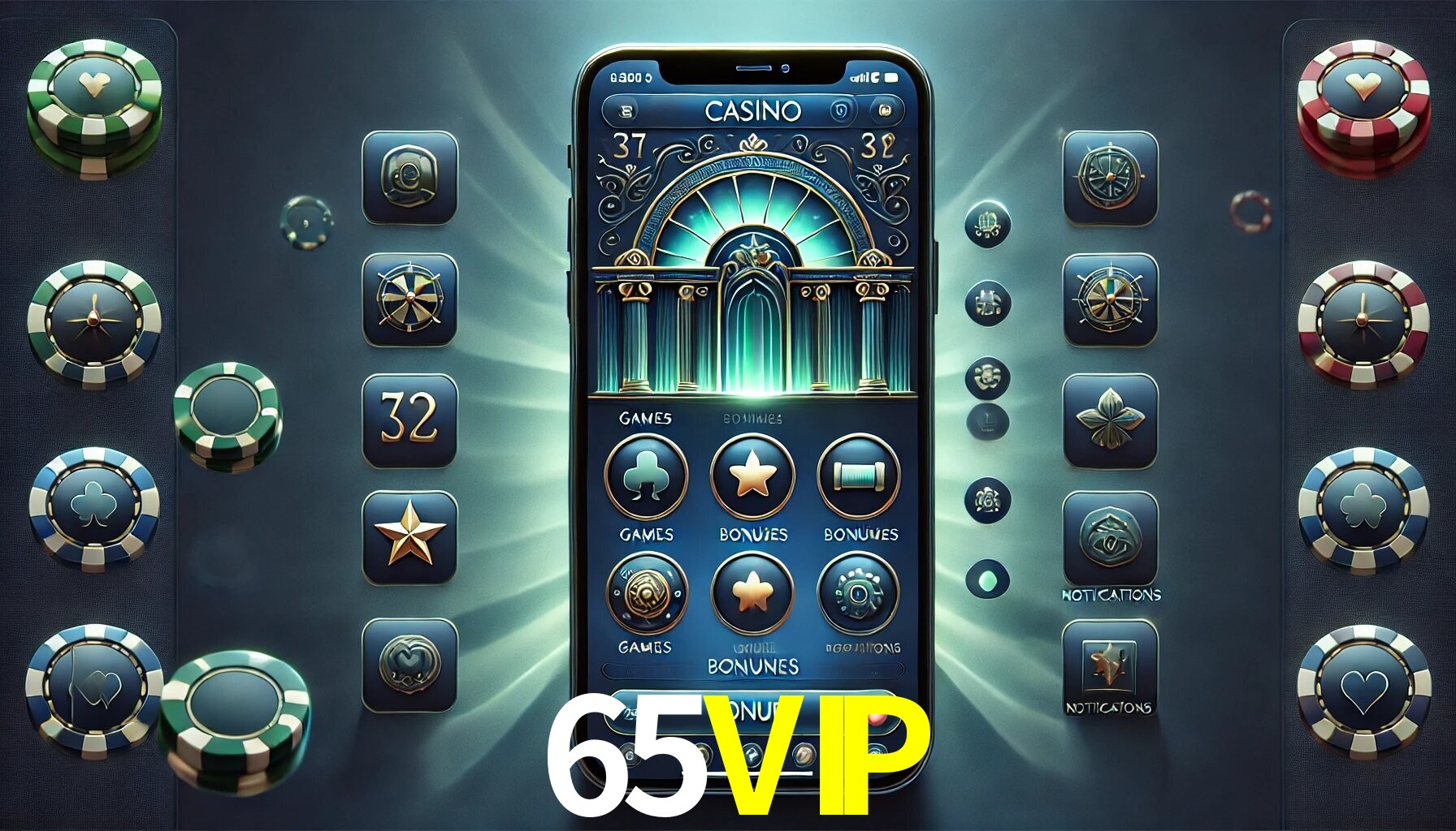 Benefícios do App