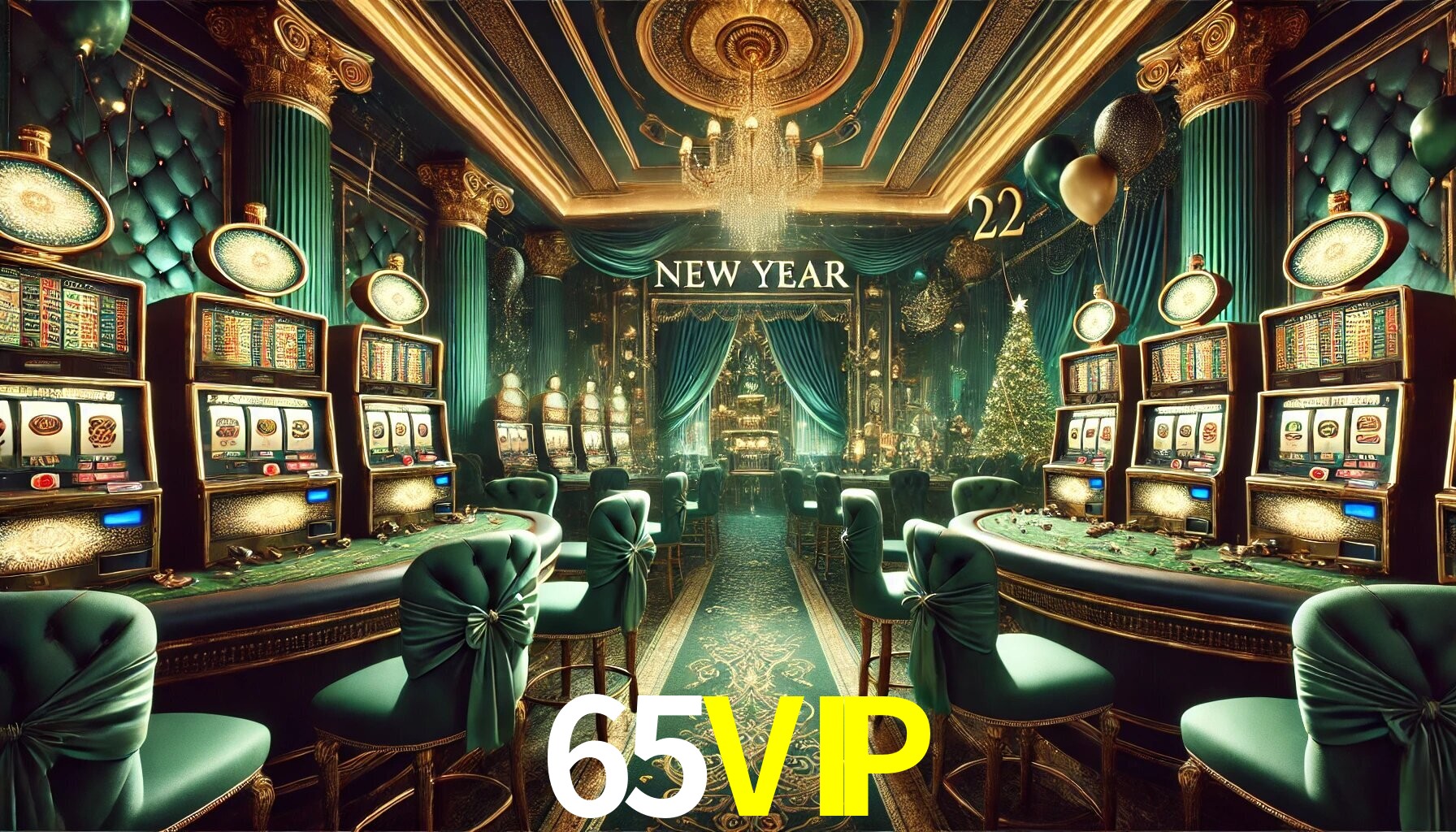 Benefícios do 65VIP