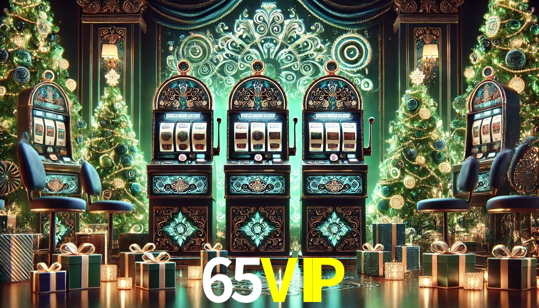 Slots Festivos