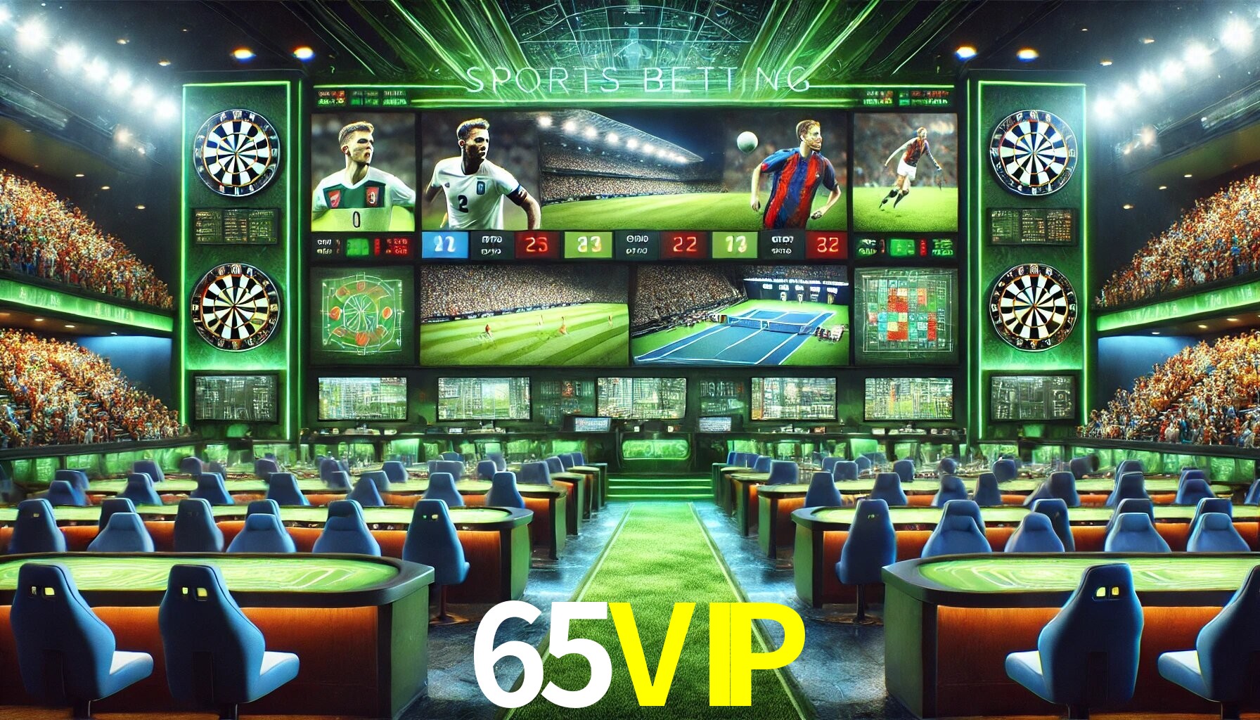 Variedade de Esportes