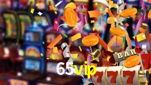 65vip App Interface