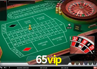 Descubra o Mundo do Cassino Online com 65vip