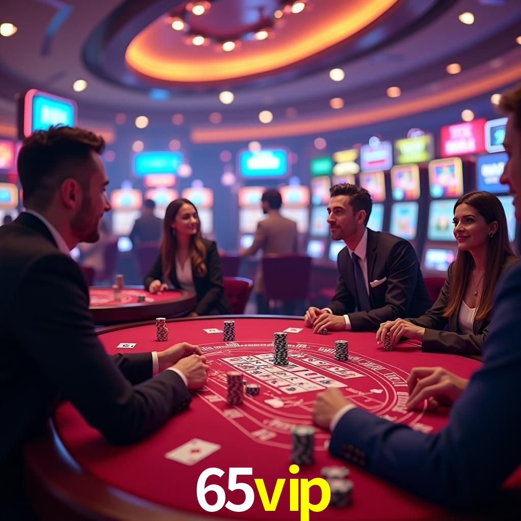 Casino Ao Vivo 65vip