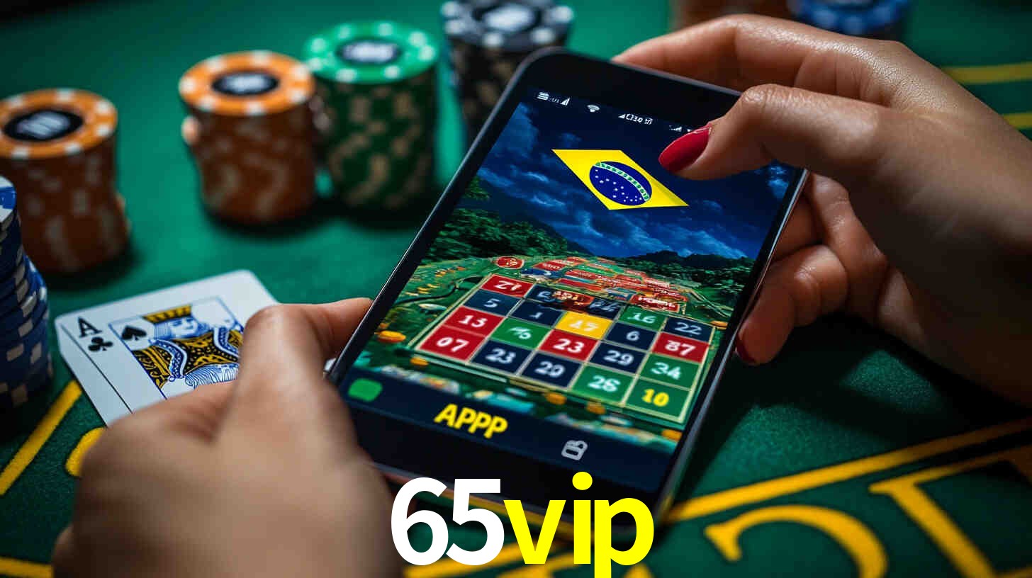 Explorando a Categoria de Eventos em Apostas na 65vip
