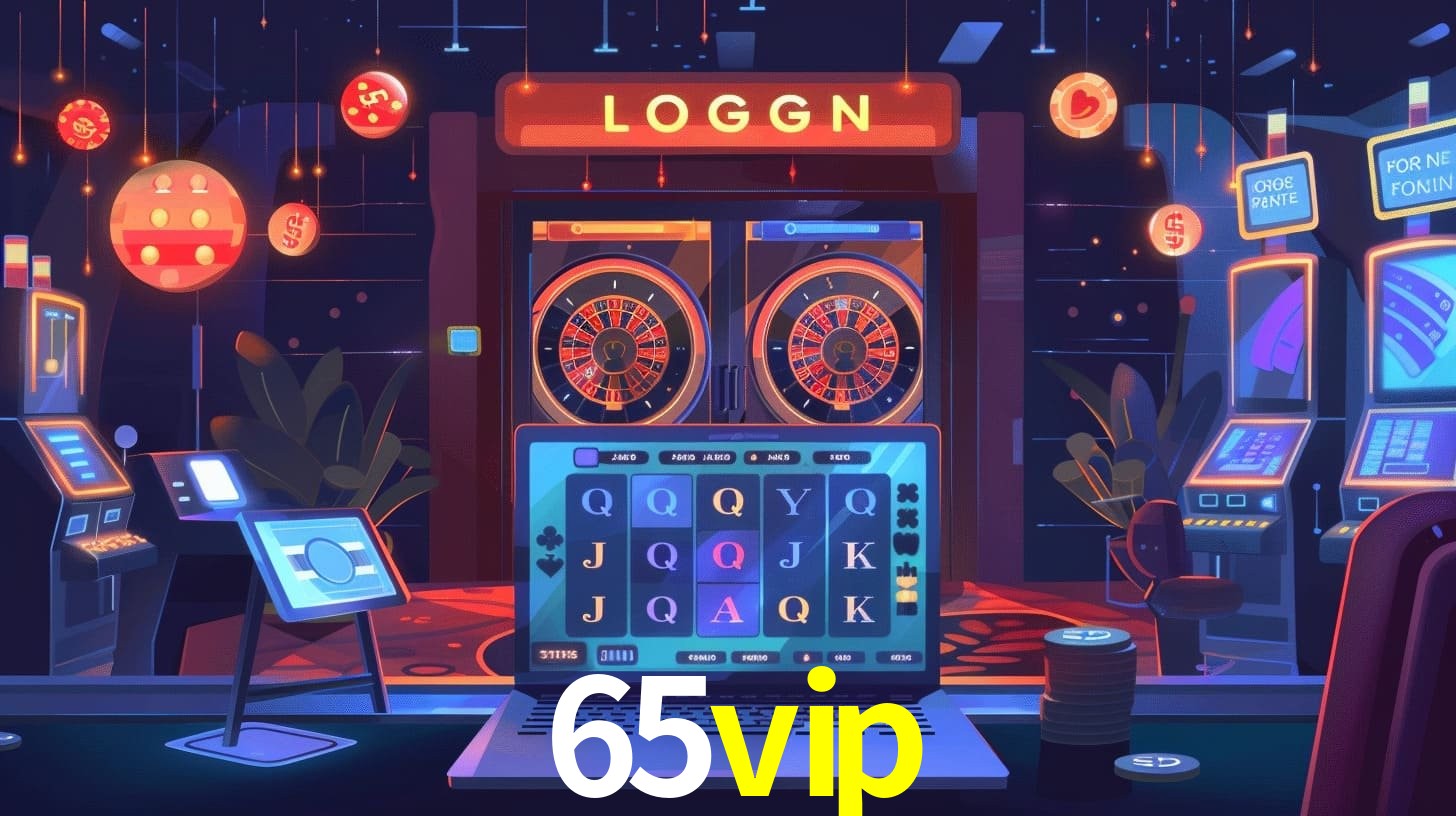 65vip: Seu Cassino Premiado com Pagamentos Rápidos