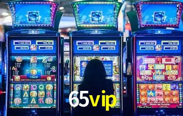 A Experiência Imersiva dos Cassinos Ao Vivo no 65vip