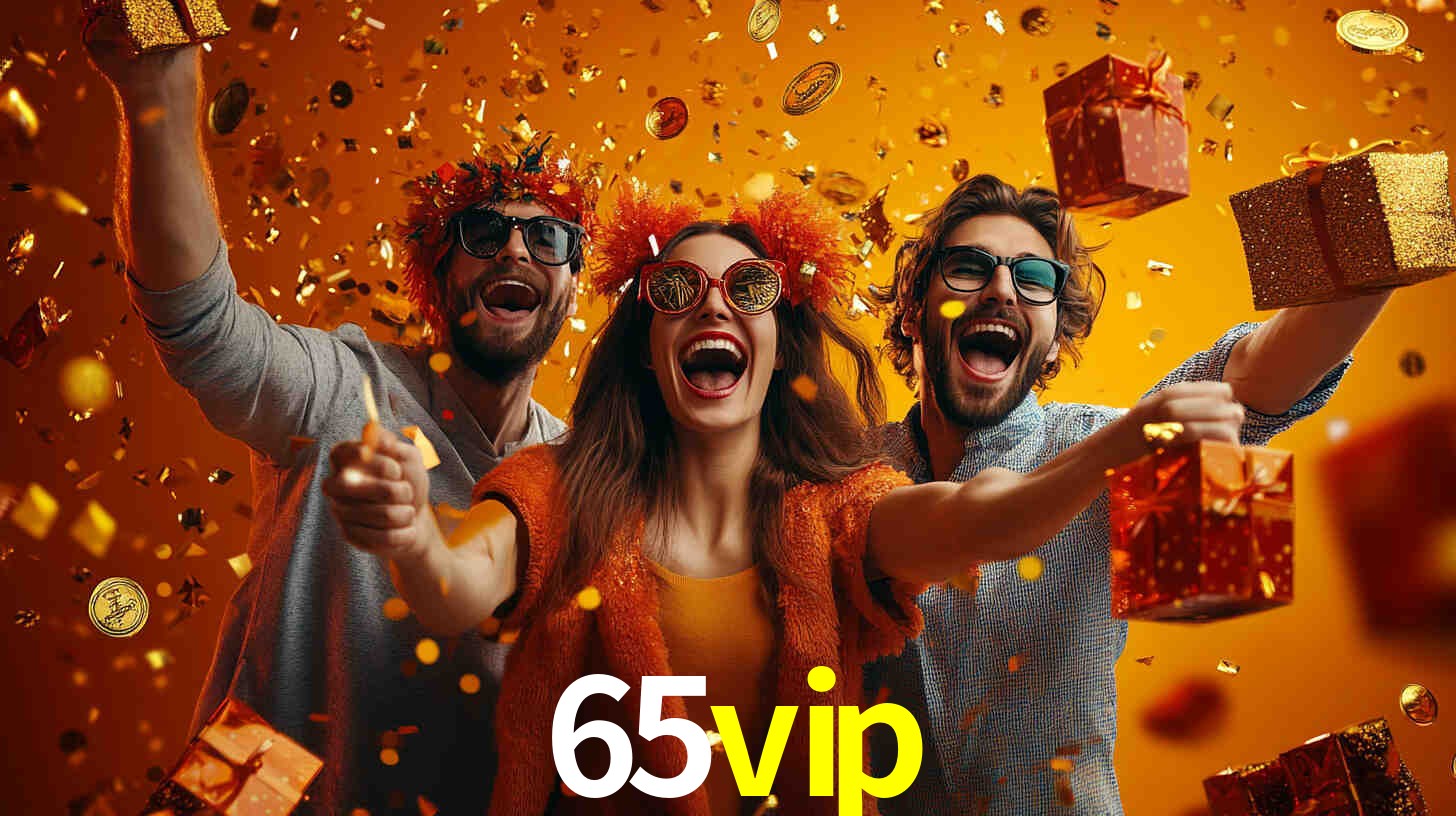 Welcome Bonus 65vip