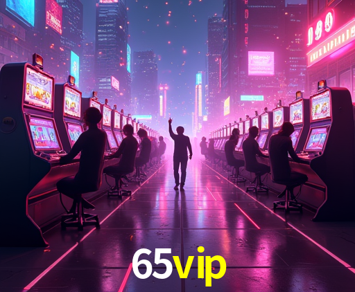 Mesa de Blackjack 65vip