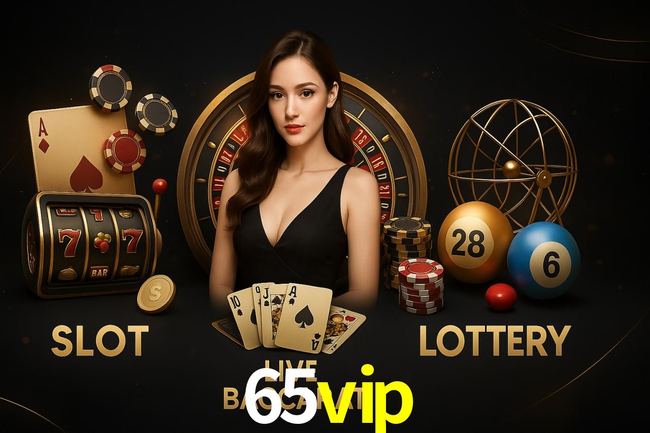 65vip: Jogos de Caça-Níqueis-Altas Recompensas, Roleta-Velocidade, Blackjack-Desafios Máximos