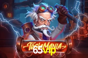 Tecnologia da Plataforma 65vip