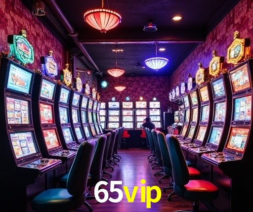 Experimente o Login Seguro Premium no 65vip