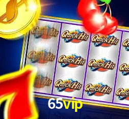 A Popularidade dos Caça-Níqueis no 65vip