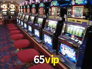 Descubra o Mundo do Cassino Online com 65vip